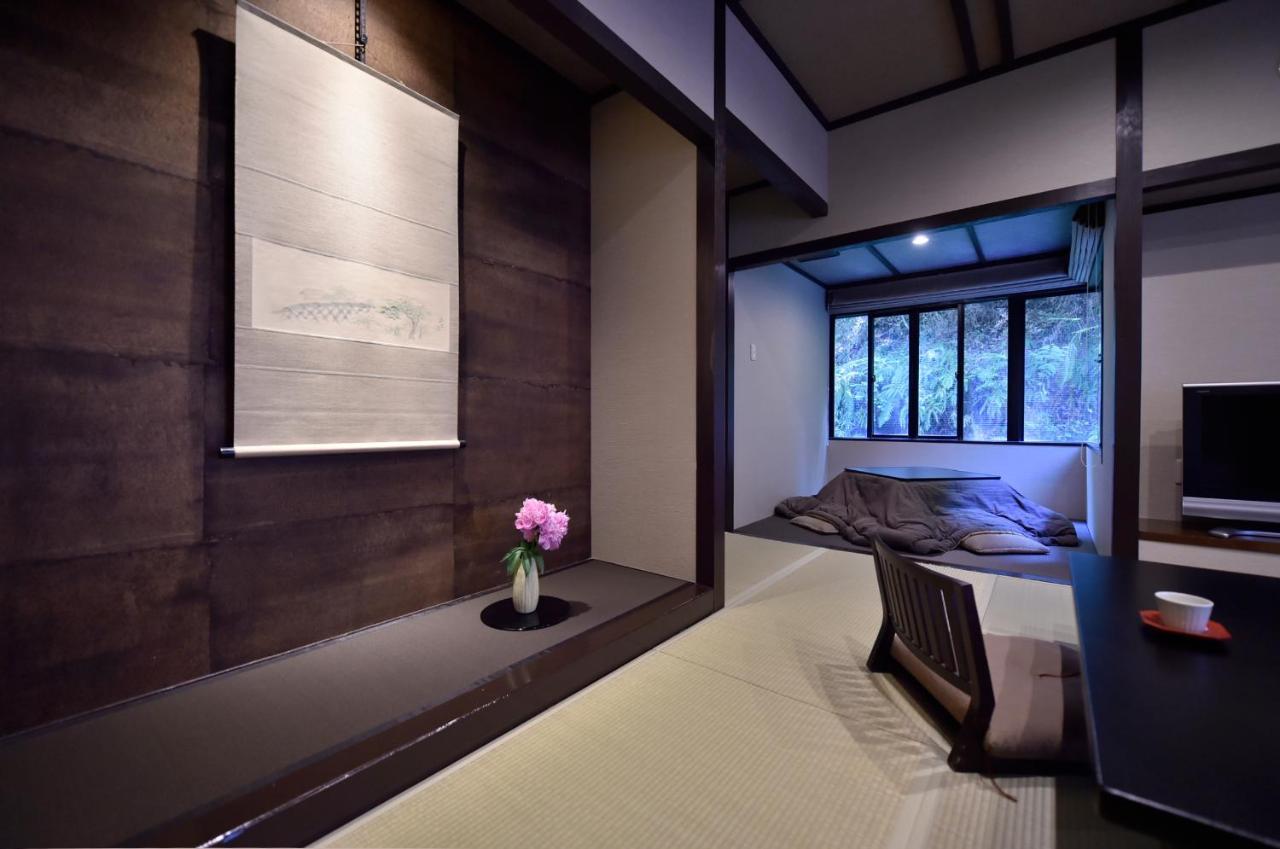 Ryokan Sumiya Kihoan Kameoka Exterior photo