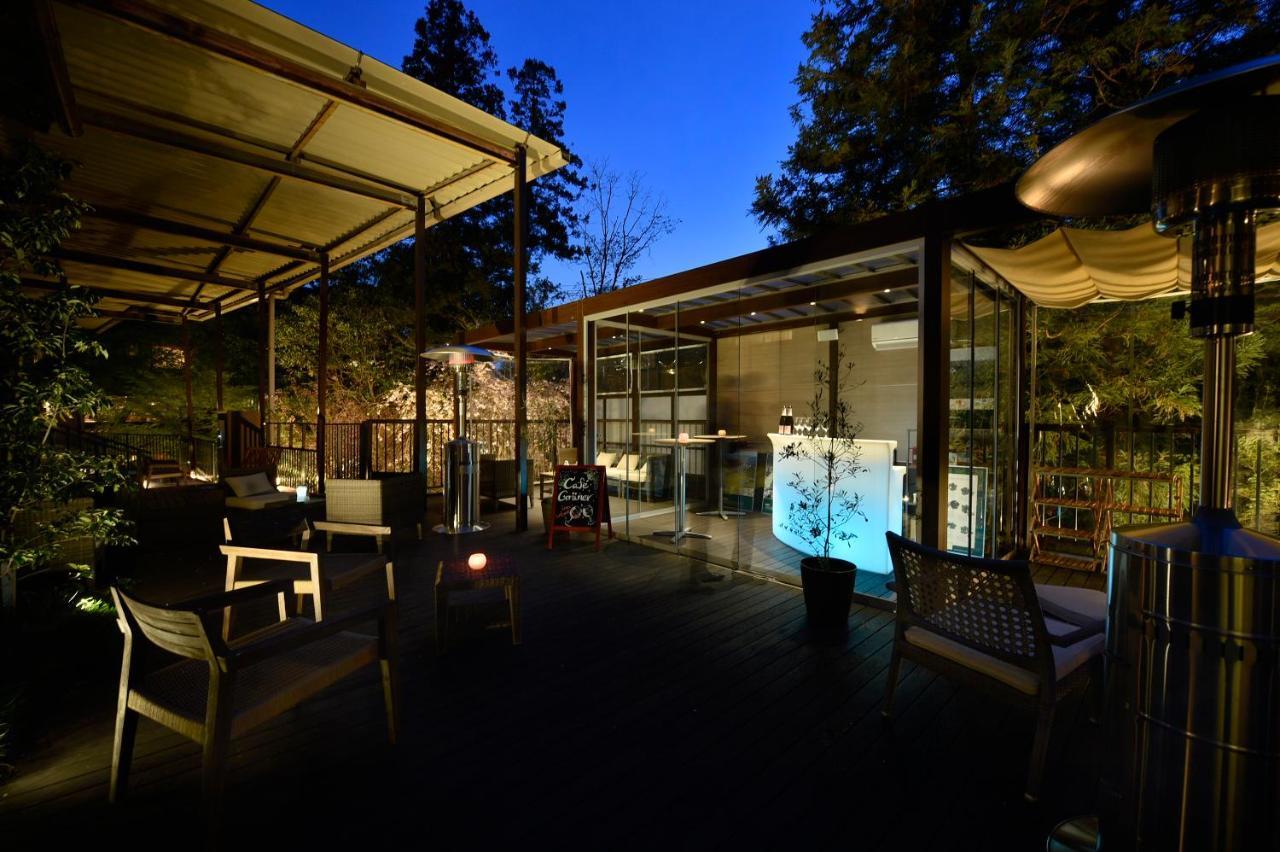 Ryokan Sumiya Kihoan Kameoka Exterior photo